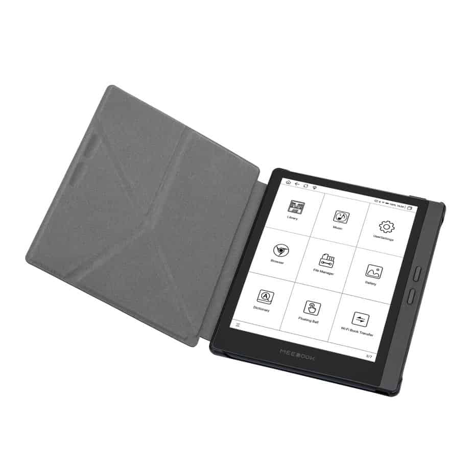 Bao da bảo vệ cao cấp Meebook M7 thumbnail