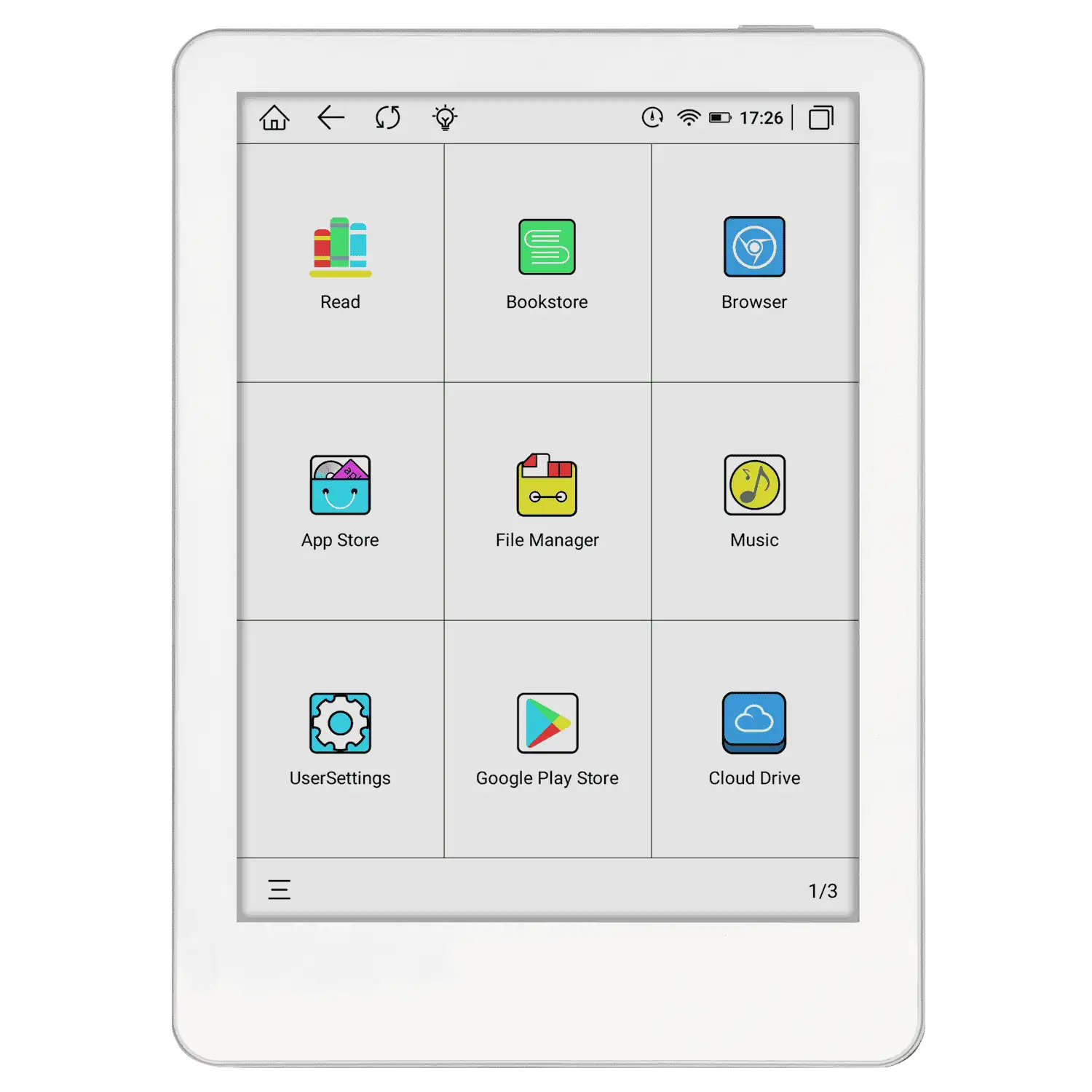 Meebook M6C
