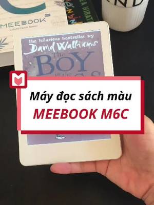 bạn thấy sao về em máy Meebook M6C này?