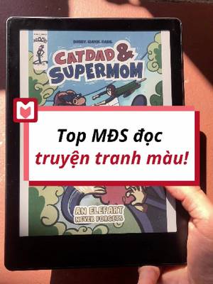 Đọc truyện tranh thì không thể bỏ qua...